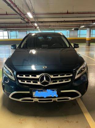 MERCEDES-BENZ GLA 200 1.6 CGI FLEX ADVANCE 7G-DCT